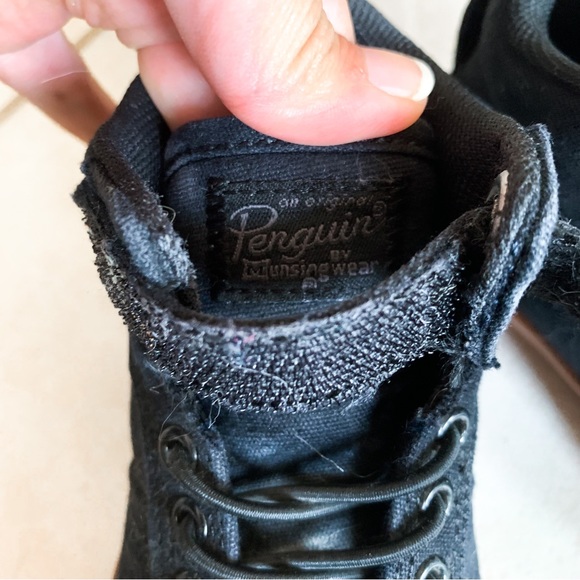 Original Penguin • High Top Sneakers - Picture 3 of 4